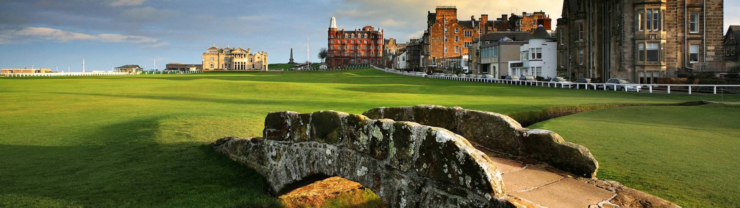 Golf Courses